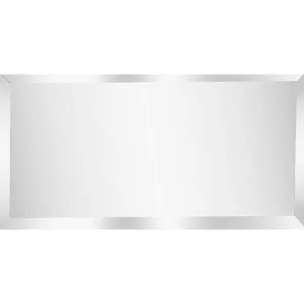 Зеркальная плитка Omega Glass NNLM34 прямоугольная 20x10 см глянцевая цвет серебро 1 шт. зеркальная плитка omega glass nnlm40 прямоугольная 40x10 см глянцевая серебро 1 шт