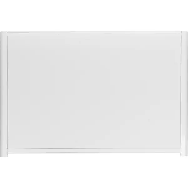 фото Экран под ванну премиум а 80 см цвет белый без бренда