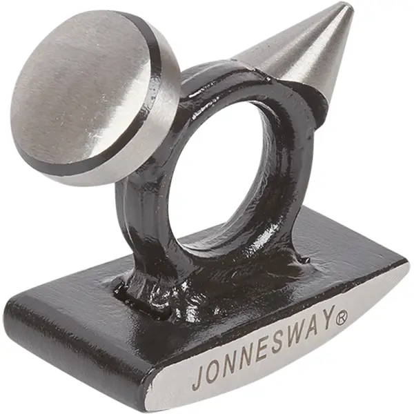 Наковальня рихтовочная Jonnesway AG010140 3в1 наковальня мастак