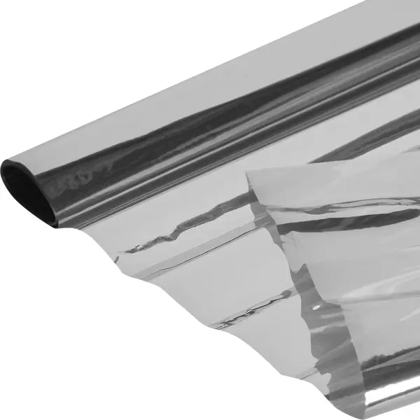 Плёнка-штора солнцезащитная, 1x3 м солнцезащитная шторка на боковые стекла kraft