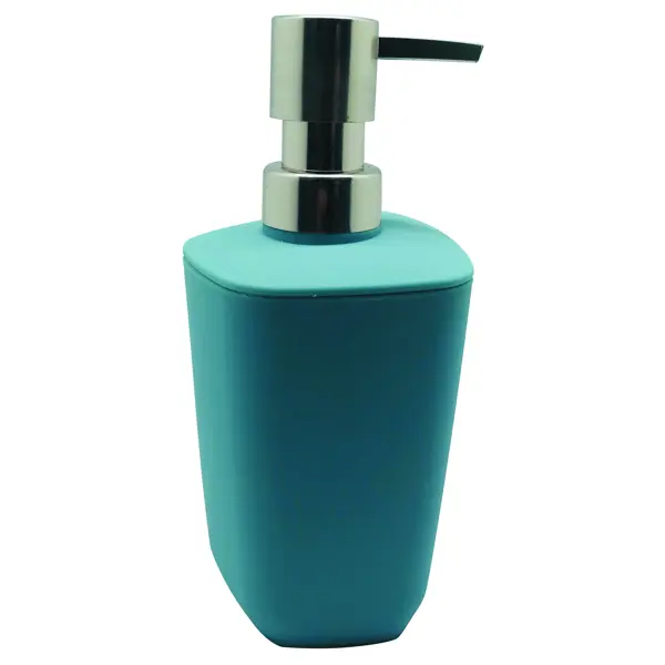 фото Дозатор для жидкого мыла vidage asimetria цвет голубой