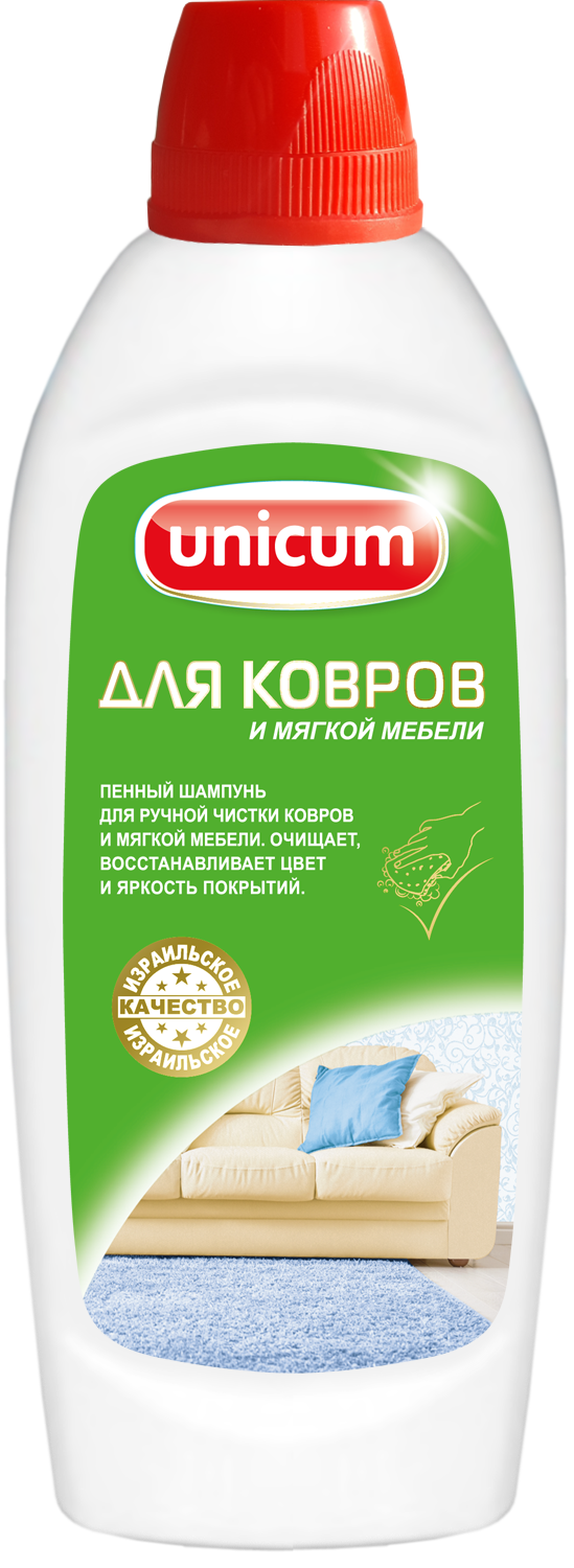 Средство для мебели unicum