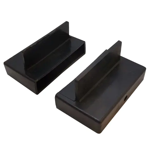 Латодержатель для деревянного каркаса ЛДП 53-06 цвет чёрный латодержатель для металлического каркаса лдп 53 06 чёрный