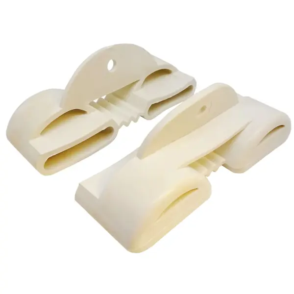 Латодержатель для металлического каркаса ЛДП 2.38-3 цвет белый латодержатель для деревянного каркаса лдп 64 1 белый