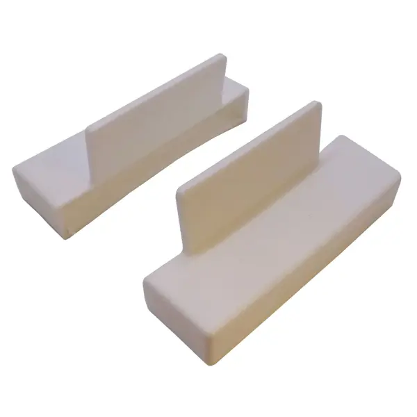 Латодержатель для деревянного каркаса ЛДП 64-1 цвет белый латодержатель для металлического каркаса лдп 2 38 3 белый