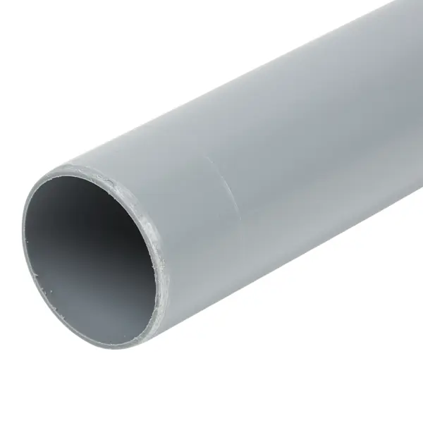 Труба канализационная Ø 50x1.5 мм L 2м полипропилен труба полипропиленовая meerplast однослойная d 20 мм pn20 4 м белая