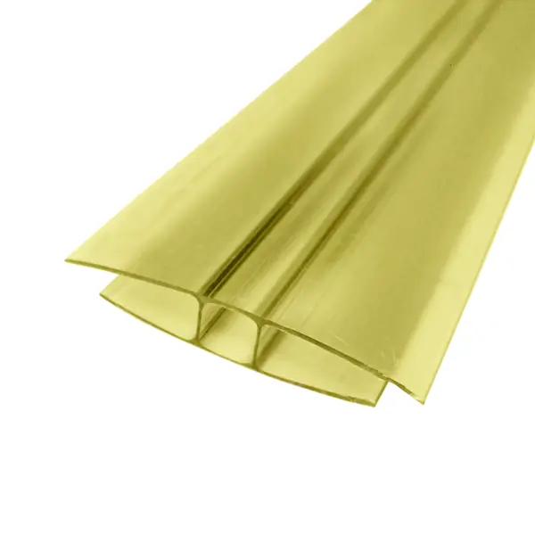 Профиль соединительный неразъемный 8 мм 3 м желтый профиль соединительный неразъемный 8 мм 3 м зеленый