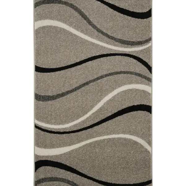 Дорожка ковровая «Фиеста» 80610-36955, 0.8 м, цвет бежевый дорожка ковровая вербена 1 м серый
