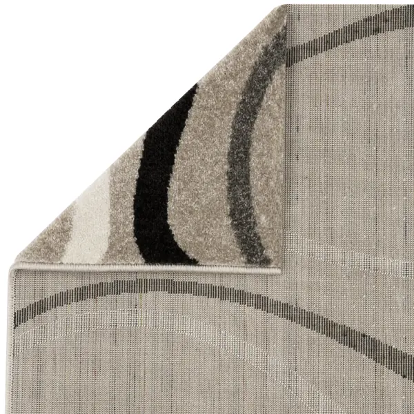 фото Дорожка ковровая «фиеста» 80610-36955, 0.8 м, цвет бежевый без бренда