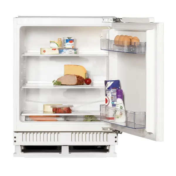фото Холодильник встраиваемый под столешницу hansa uс150.3 59.5x81.8x55 см цвет белый