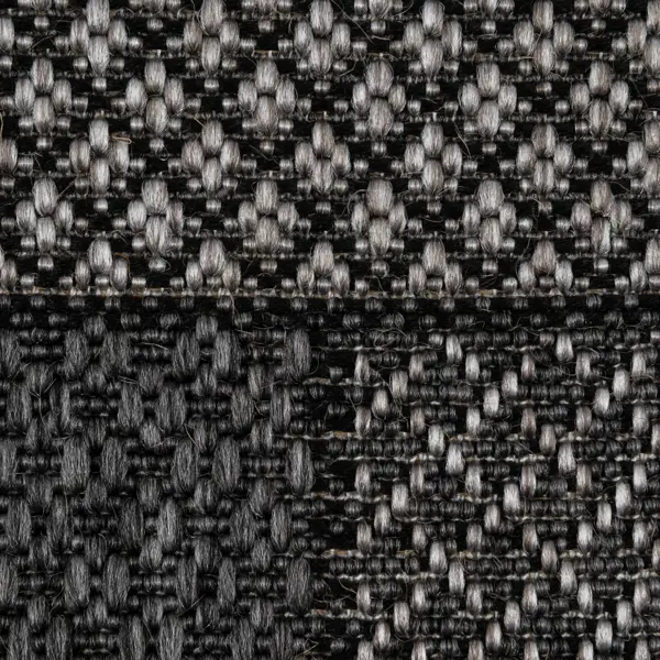 фото Дорожка ковровая «дели» 81401-50311, 1.2 м, цвет серый без бренда