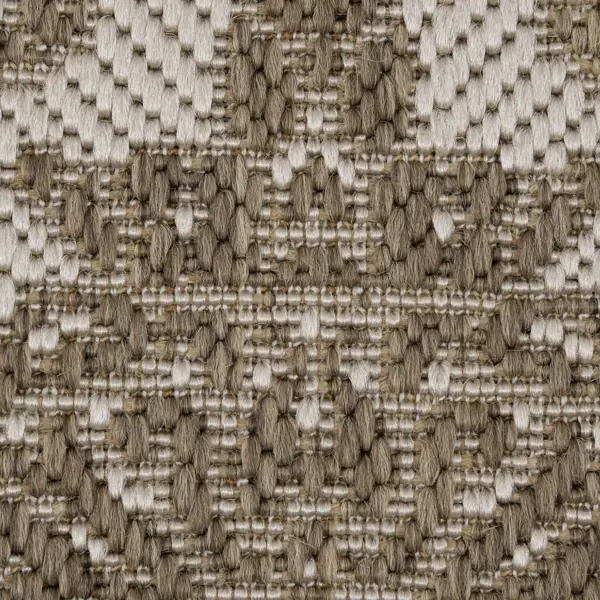 фото Дорожка ковровая «дели» 80105-50522, 1 м, цвет бежевый без бренда