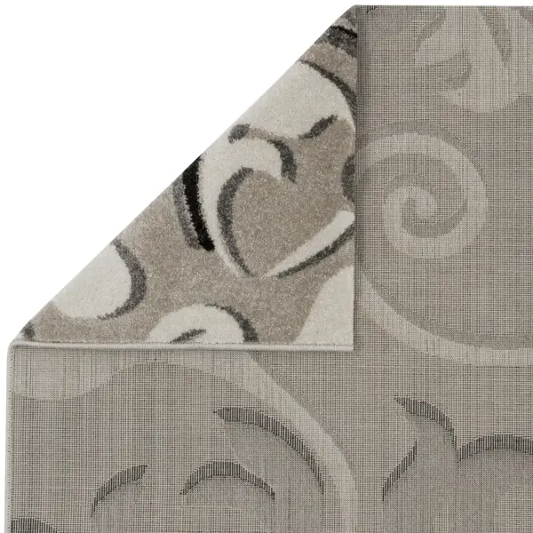 фото Дорожка ковровая «фиеста» 80607-36955, 1 м, цвет бежевый без бренда