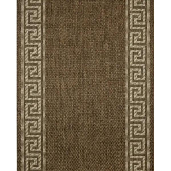 Дорожка ковровая «Дели» 80107-50122, 1 м, цвет бежевый дорожка ковровая vavilon 0 8 м серый
