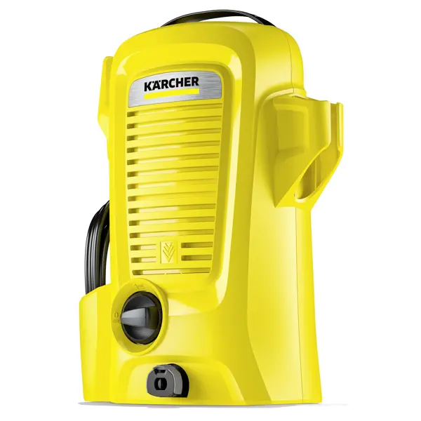 Мойка высокого давления Karcher K2 Universal, 1400 Вт, 110 бар, 360 л/ч мойка karcher k 5 compact 1 630 750 0 145 бар