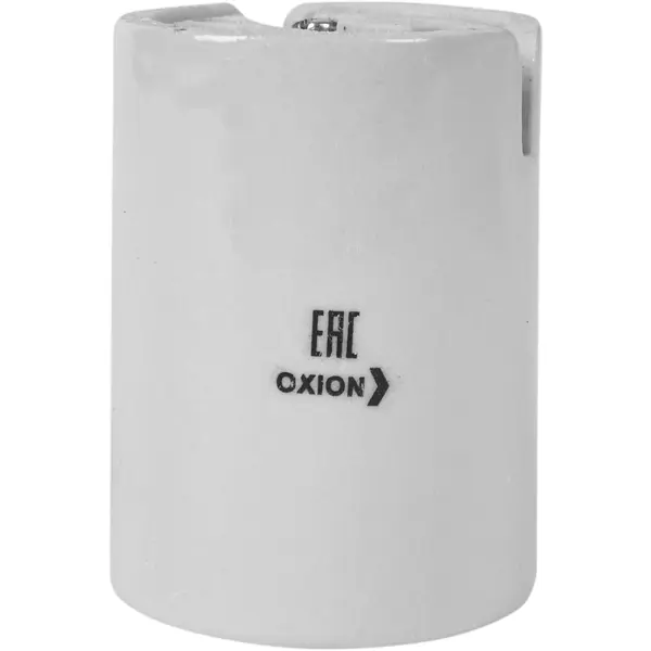 Патрон керамический Oxion «Голиаф» E40 патрон керамический для электрических ламп gu5 3