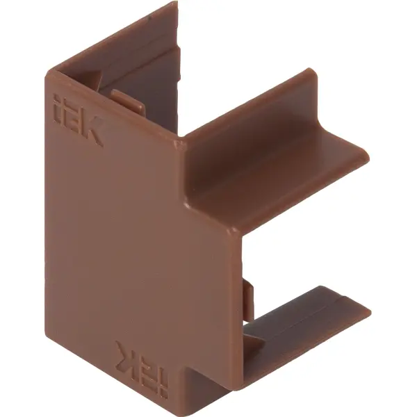 Тройник для кабель-канала IEK 16х16 мм цвет дуб 4 шт. аксессуар кабель atcom 6 pin 2x molex at6185