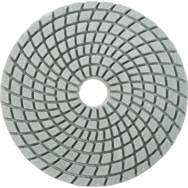 Шлифовальный круг алмазный гибкий Flexione 10001598 100 мм Р120 диск шлифовальный для эшм dexter р120 125 мм 5 шт