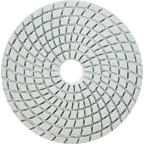 Шлифовальный круг алмазный гибкий Flexione 10001588 100 мм Р80 двухрядный шлифовальный алмазный диск для ушм курс