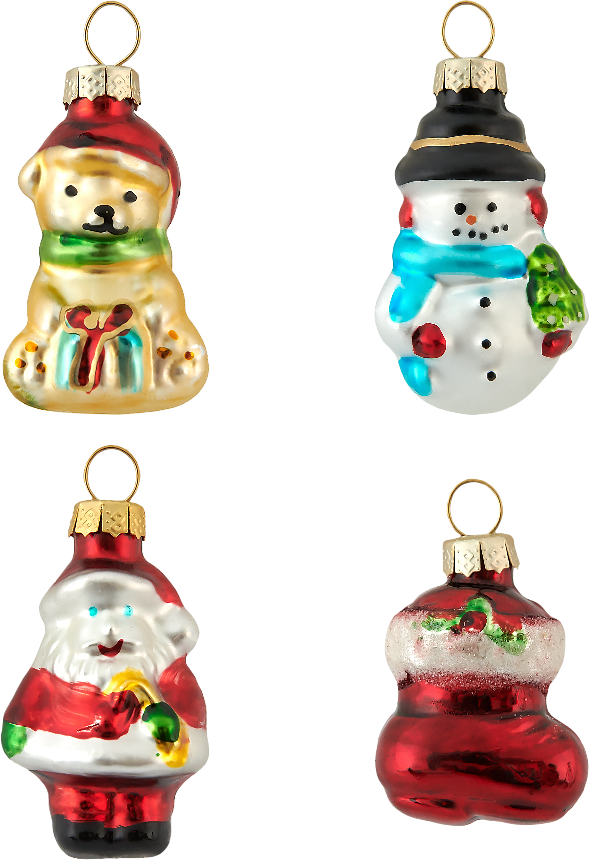 Игрушки xmas toys. Елочное украшение cx1336. Крисмас набор 5 предметов.