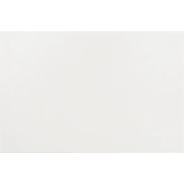 Плитка настенная Шахтинская Плитка Белая 20x30 см 1.44 м² матовая цвет белый плитка потолочная бесшовная полистирол белая формат веер 50 x 50 см 2 м²