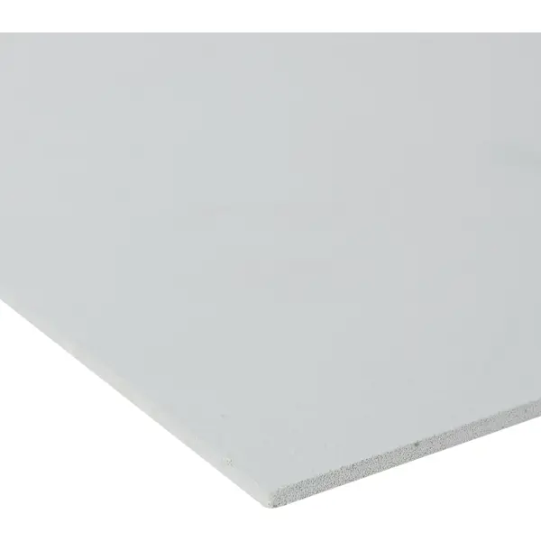 Лист вспененного ПВХ 1500x500x3 мм серый 0.75 м²
