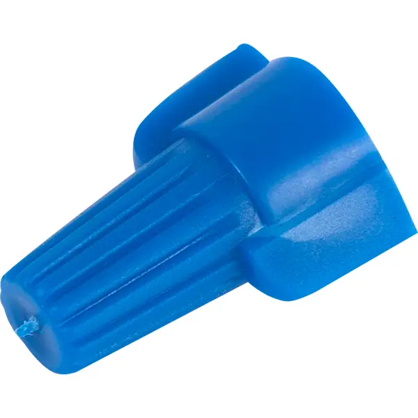 Соединительный изолирующий зажим Duwi СИЗ-Л-2 4.5-12 мм цвет синий 10 шт. зажим соединительный изолирующий 3 0 100 шт сиз 1