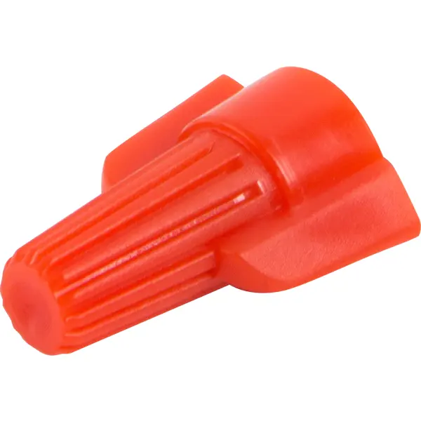 Соединительный изолирующий зажим Duwi СИЗ-Л-4 7-20 мм цвет красный 10 шт. соединительный изолирующий зажим dori