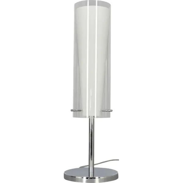 Настольная лампа Eglo «Pinto» 1xE27x60 Вт, цвет белый antonio pinto