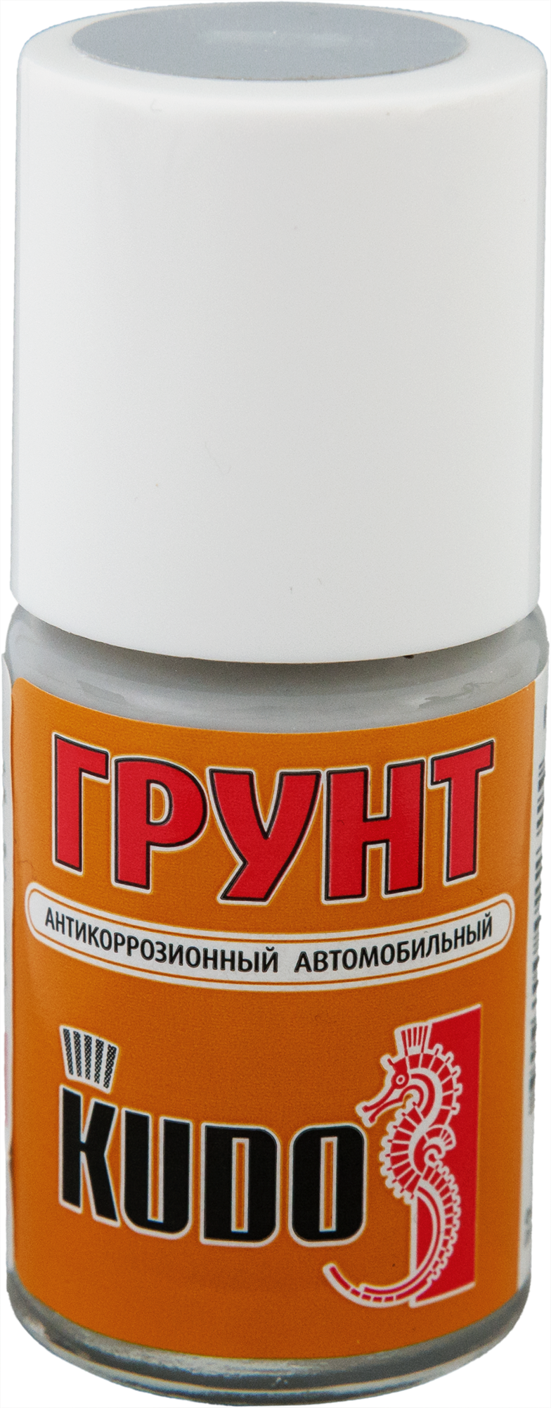 Грунтовка антикоррозийная Kudo с кисточкой 15мл по цене 190 ₽/шт. купить в  Туле в интернет-магазине Леруа Мерлен