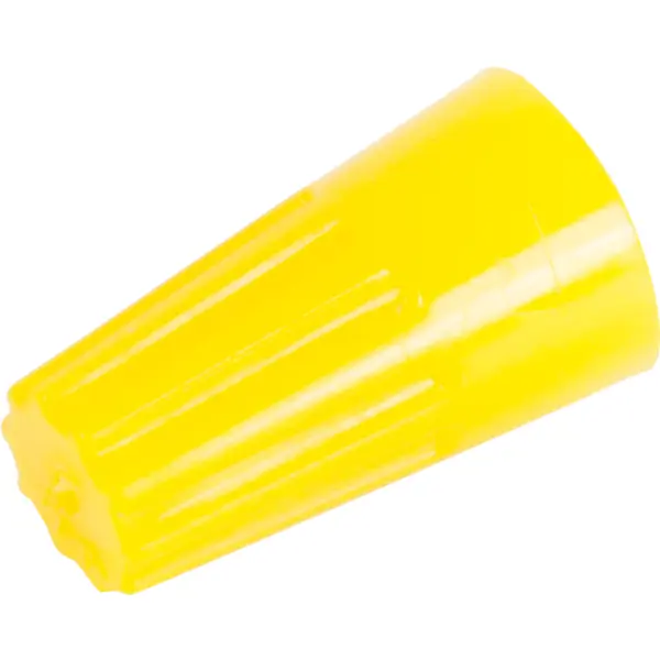 Соединительный изолирующий зажим Duwi СИЗ-4 3.5-10 мм цвет желтый 10 шт. прижимной зажим наконечник tech krep