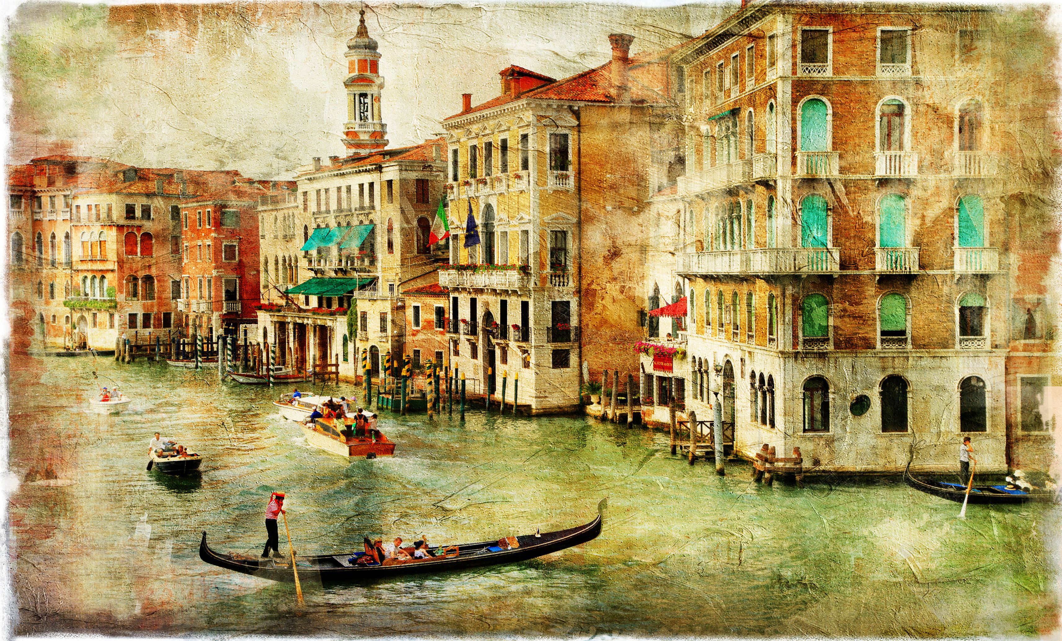 Панно Венеция
