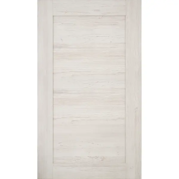 фото Дверь для шкафа delinia id фатеж 60x138 см лдсп цвет белый