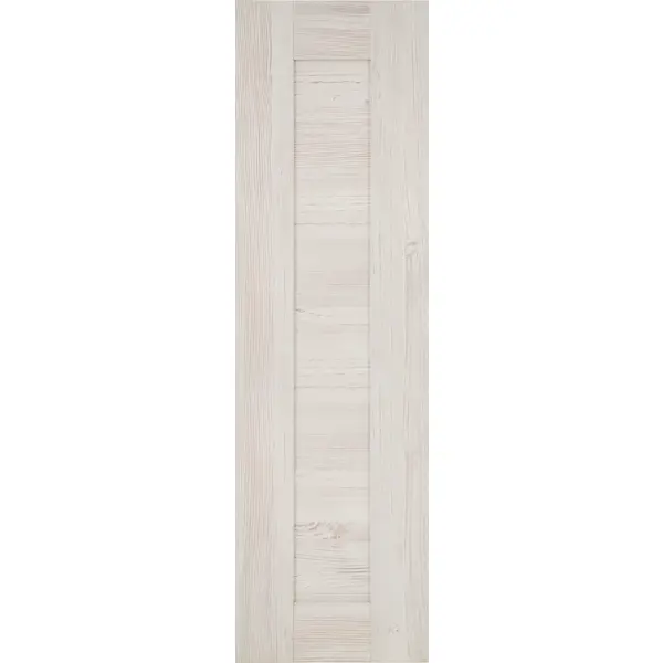 фото Дверь для шкафа delinia id фатеж 30x102.4 см лдсп цвет белый