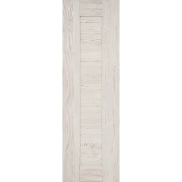 фото Дверь для шкафа delinia id фатеж 32.8x102.4 см лдсп цвет белый