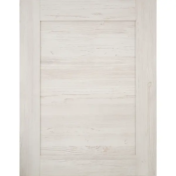 фото Дверь для шкафа delinia id фатеж 60x77 см лдсп цвет белый