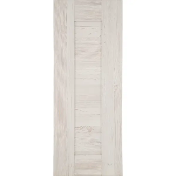 фото Дверь для шкафа delinia id фатеж 30x77 см лдсп цвет белый