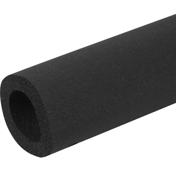 Изоляция для труб K-Flex EC 28/9 мм, 1 м, каучук изоляция для труб isotec flex ø35x9 мм 1 м каучук