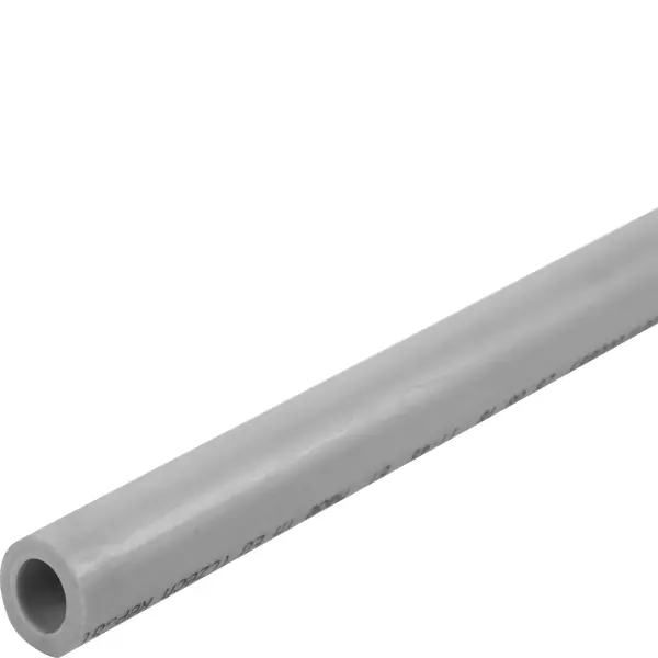 Труба полипропиленовая FV-Plast 20x3.4 мм SDR 6 PN 20 2 м труба полипропиленовая для отопления стекловолокно диаметр 40х5 5х4000 мм 20 бар белая valfex