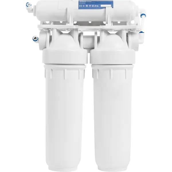 Система водоочистная AquaKit PF-3-1 (проточник, три ступени)