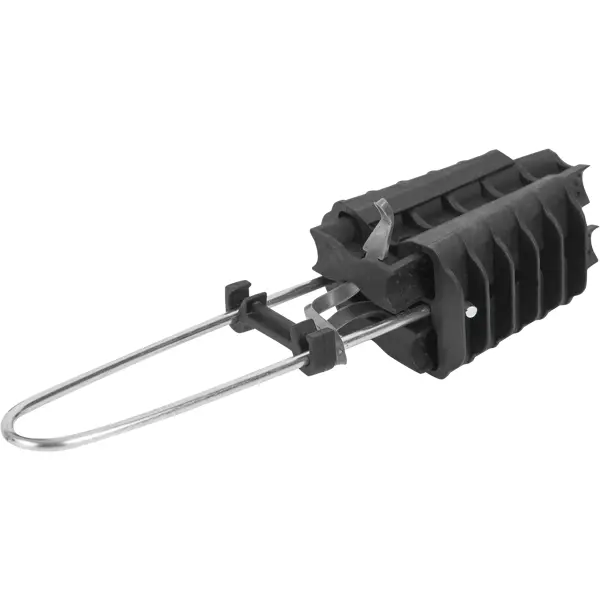 Зажим анкерный для крепления кабеля IEK 16-25 мм анкерный клиновой зажим пэми