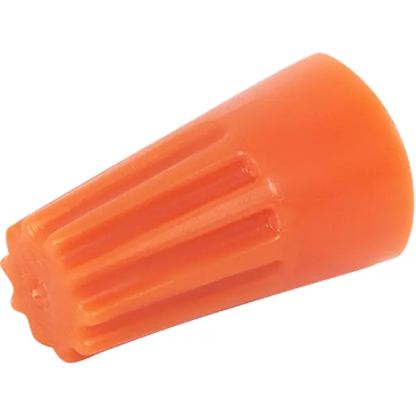 Соединительный изолирующий зажим Duwi СИЗ-3 2.5-6 мм цвет оранжевый 10 шт. соединительный изолирующий зажим duwi сиз л 3 5 15 мм белый 10 шт
