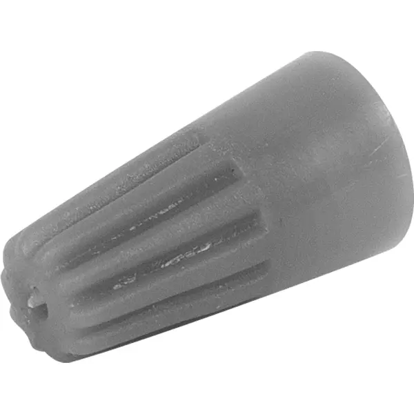 Соединительный изолирующий зажим Duwi СИЗ-1 1-3 мм цвет серый 10 шт. изолирующий соединительный зажим rexant
