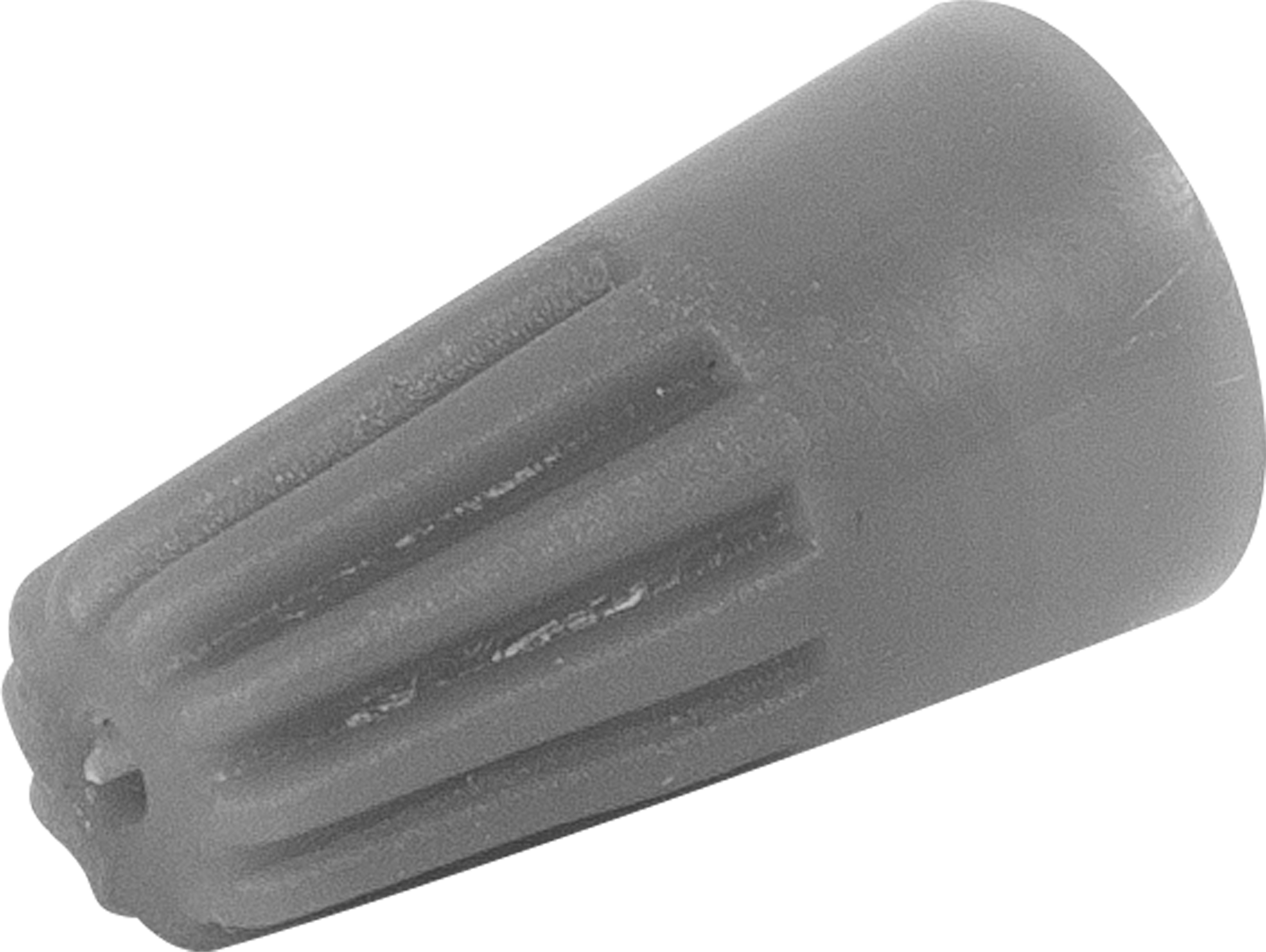  изолирующий зажим Duwi СИЗ-1 1-3 мм цвет серый 10 шт. по .