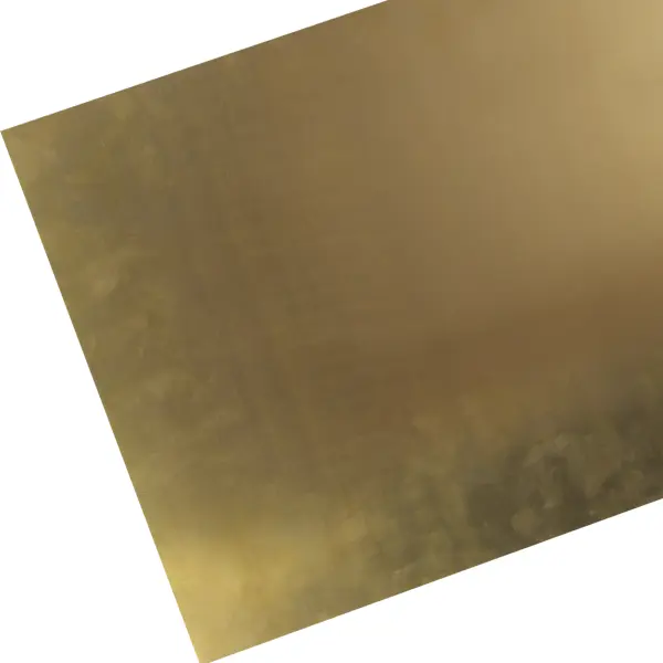 Лист гладкий Л63м 0.5х300х600 мм, латунь чехол на honor 10 lite huawei p smart 2019 металлический лист
