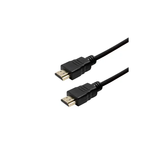 Кабель HDMI Oxion 4K 2 м аудио кабель oxion hi fi 2х0 75 5 м медь