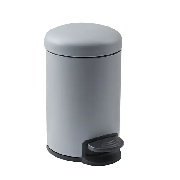 Контейнер для мусора Sensea Easy 3 л цвет серый контейнер универсальный scandi 19x10 5x27 см полипропилен светло серый
