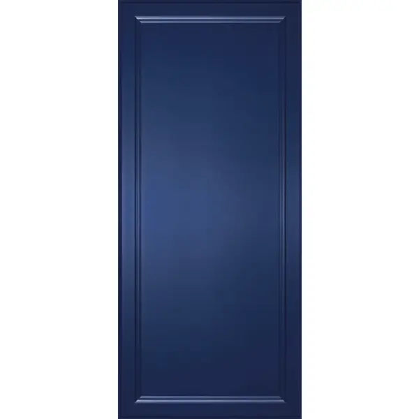 фото Дверь для шкафа delinia id реш 45x102.4 см мдф цвет синий