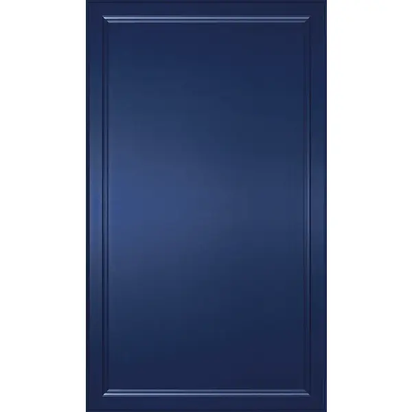 фото Дверь для шкафа delinia id реш 60x102.4 см мдф цвет синий