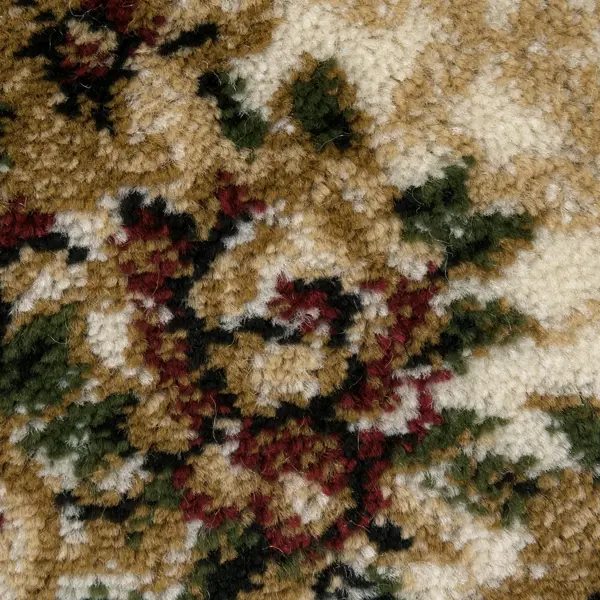 фото Дорожка ковровая «мега 403» полипропилен 0.8 м цвет бежевый